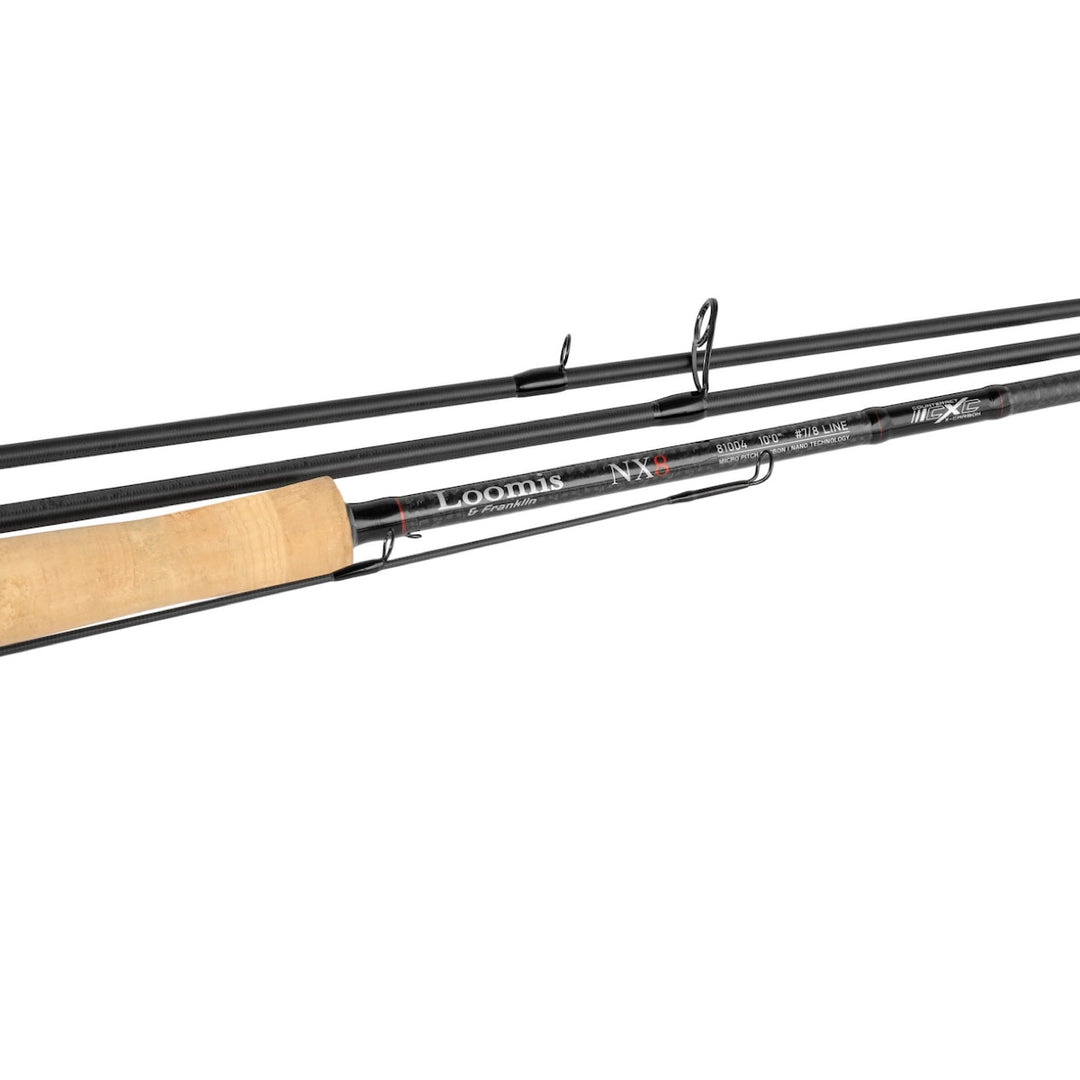NX8 Dry Fly