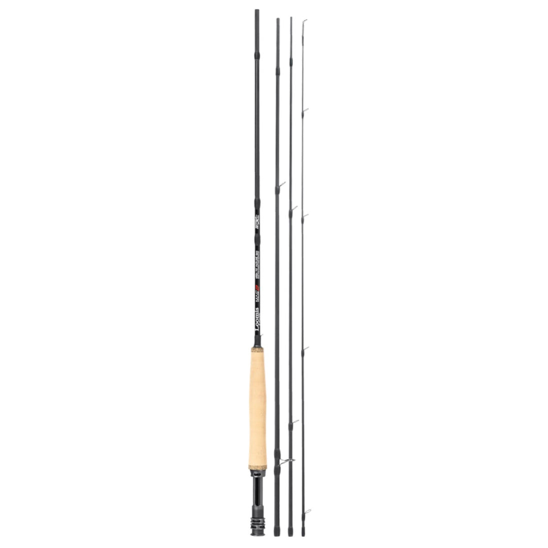 MAC2 Fly Rods