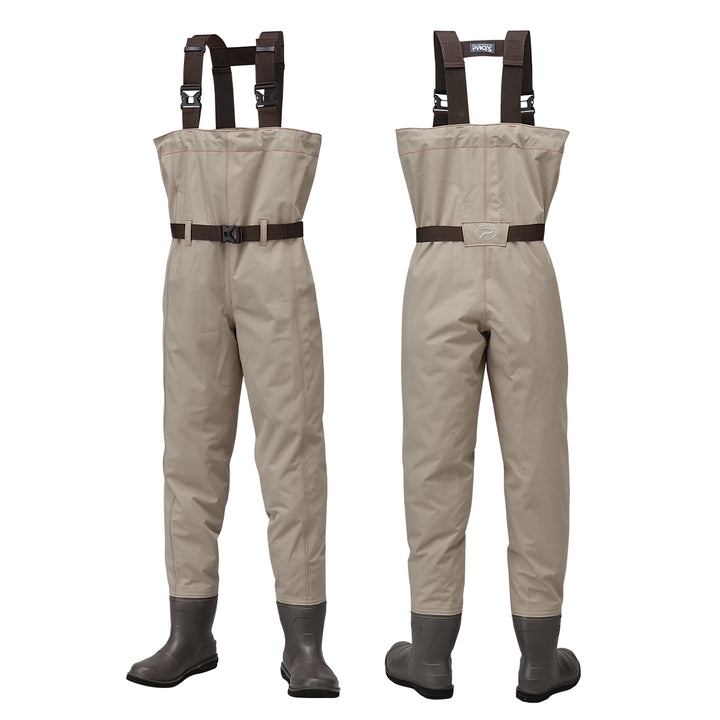 Teflon Polyester Chest Wader - Feltro
