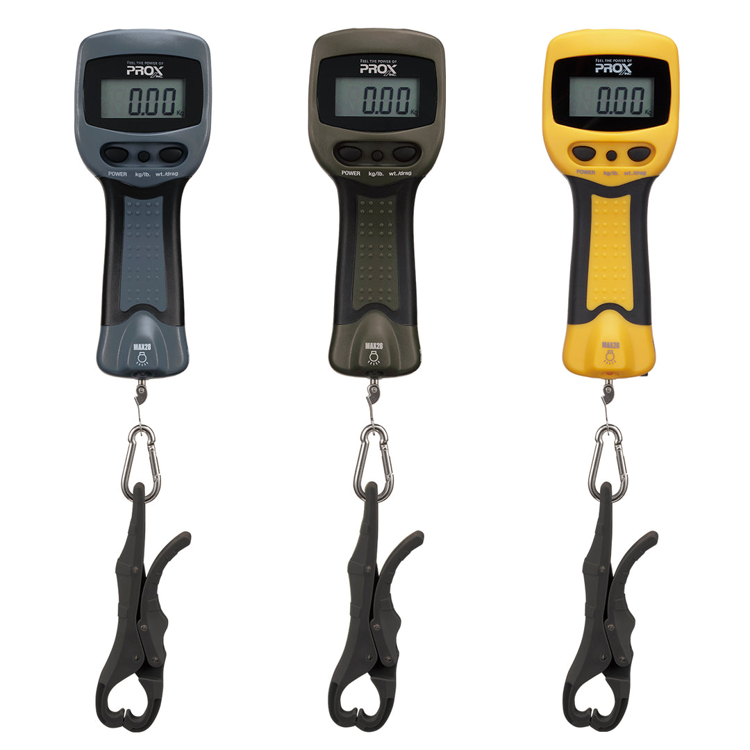 Drag Checker Digital Scale28