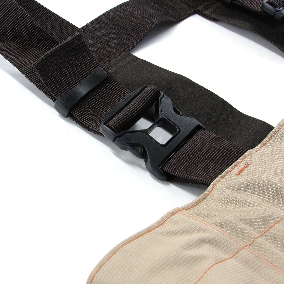 Teflon Polyester Chest Wader - Feltro