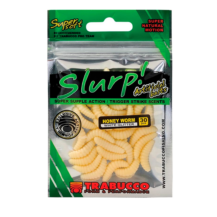 Honey Worm Slurp Bait