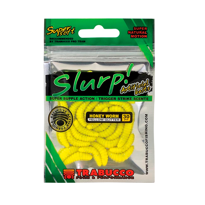 Honey Worm Slurp Bait