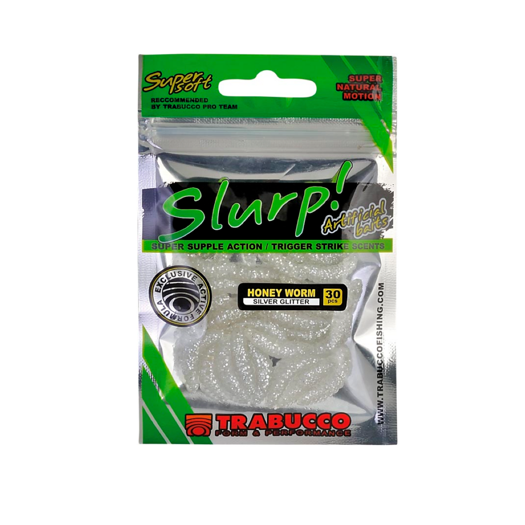 Honey Worm Slurp Bait