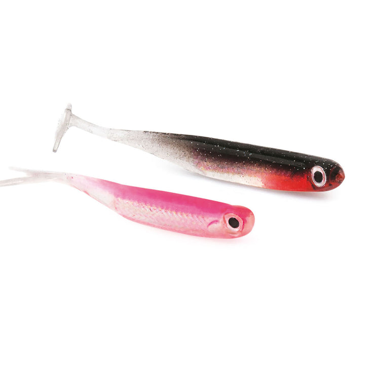 Mini Minnow Twin Tail