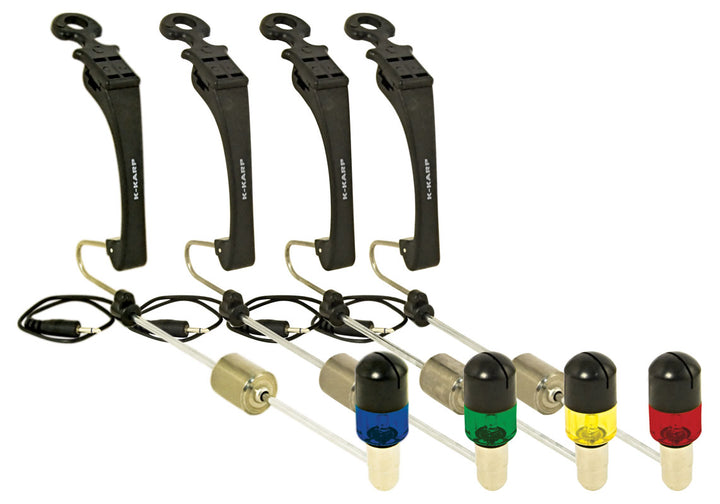 Drake xtr illuminated stiff hanger
