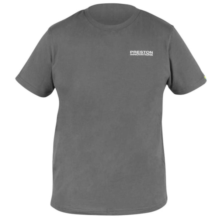 GREY T-SHIRT PRESTON