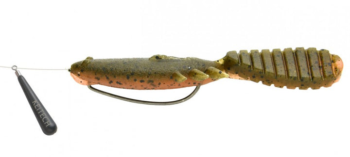 Paddlin’ Beaver 3.5"