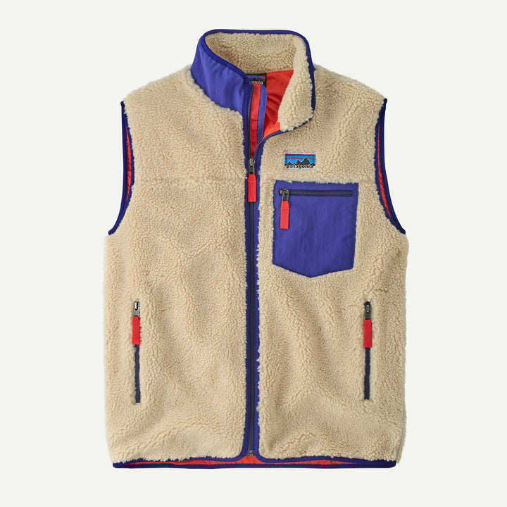 Men's Classic Retro-X® Fleece Vest
