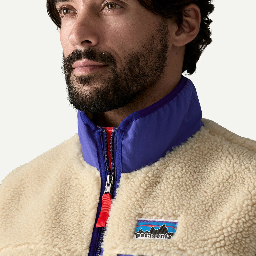 Men's Classic Retro-X® Fleece Vest