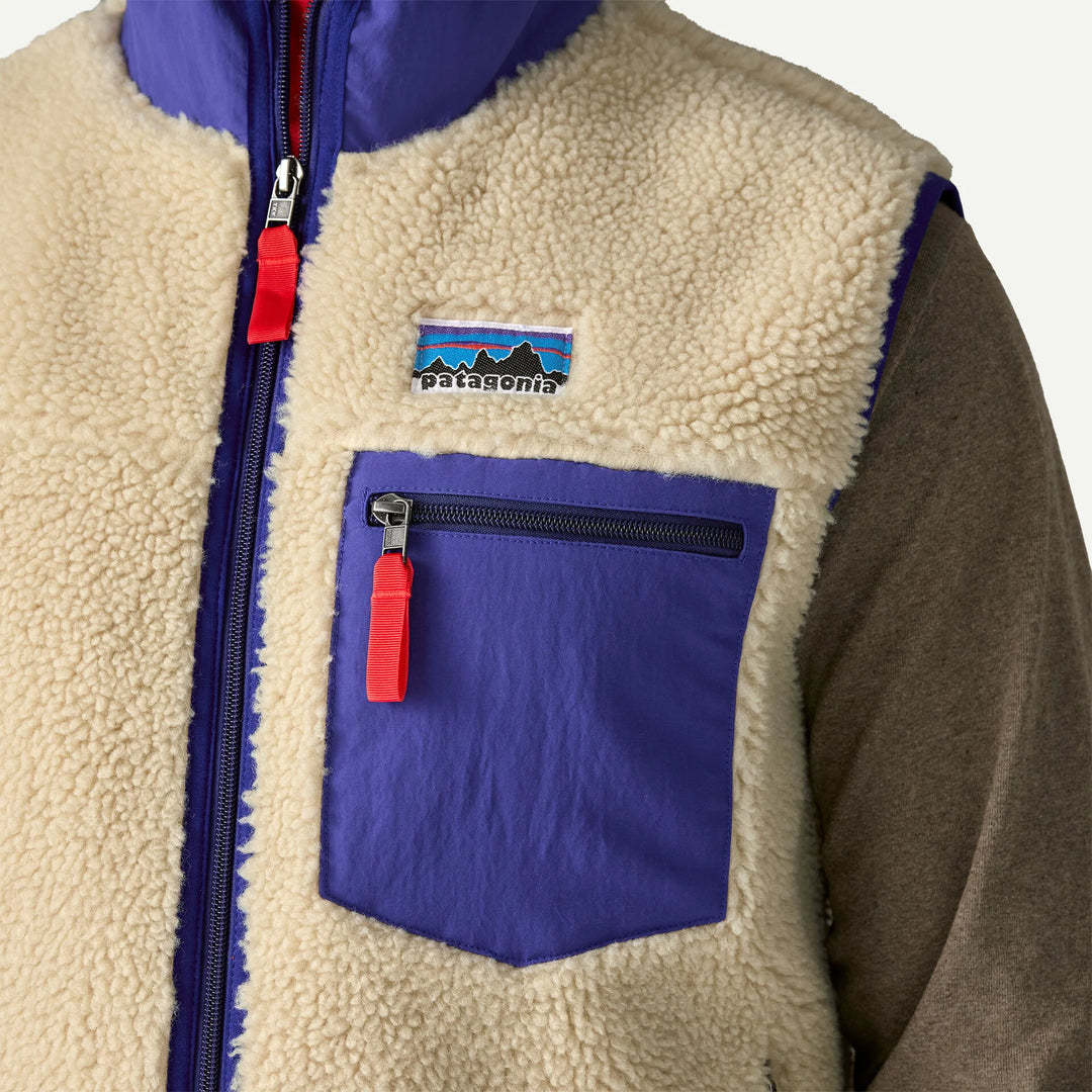 Men's Classic Retro-X® Fleece Vest