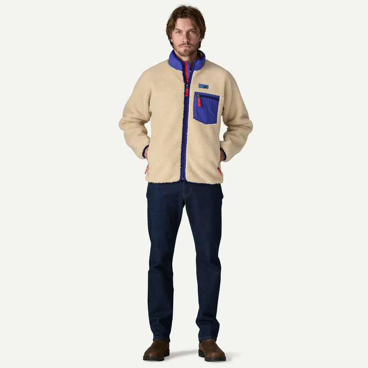 Men's Classic Retro-X® Fleece Jacket