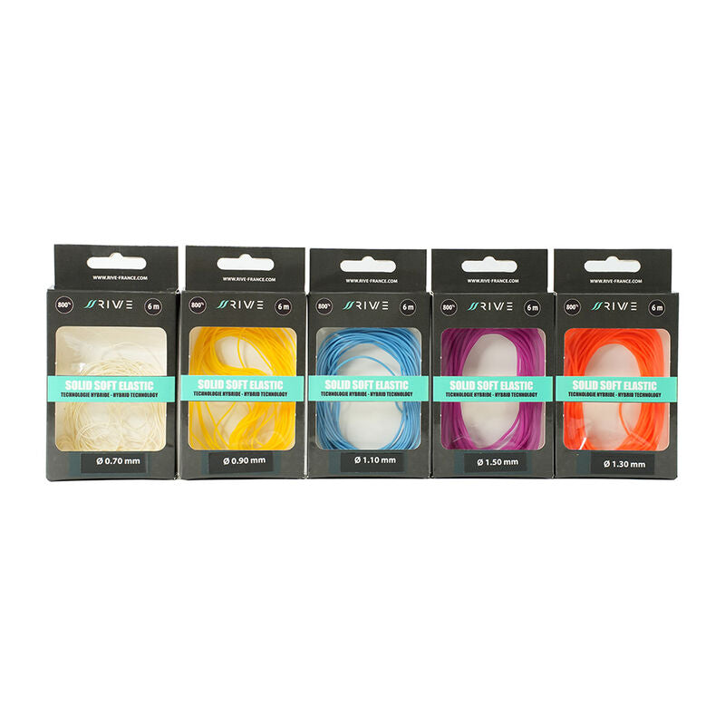 Elastico Ibrido Solid Soft