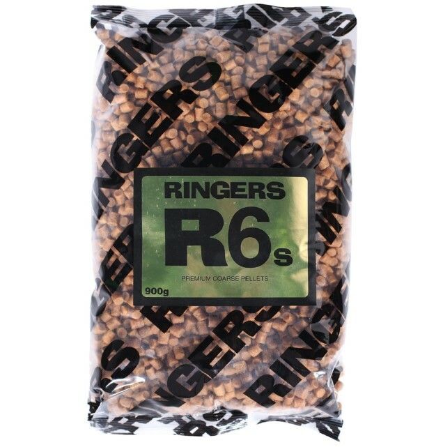 Premium Pellets Coarse R6
