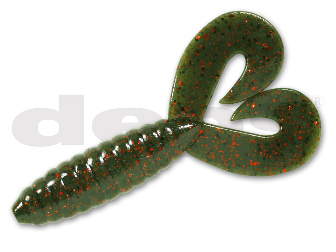 Deathadder Grub Twin-Tail