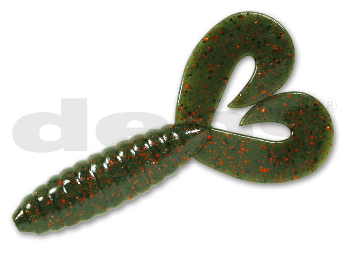 Deathadder Grub Twin-Tail