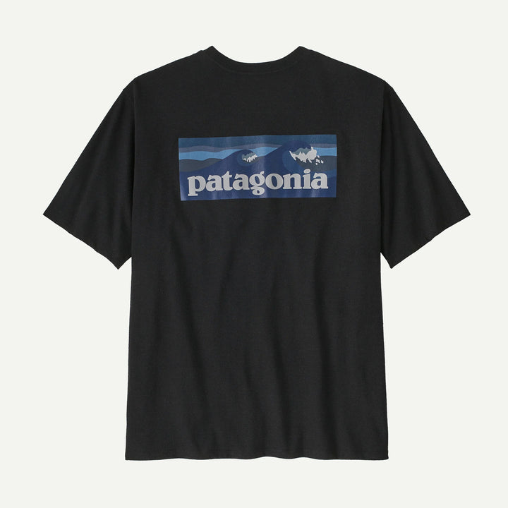 Men's Boardshort Logo Pocket Responsibili-Tee