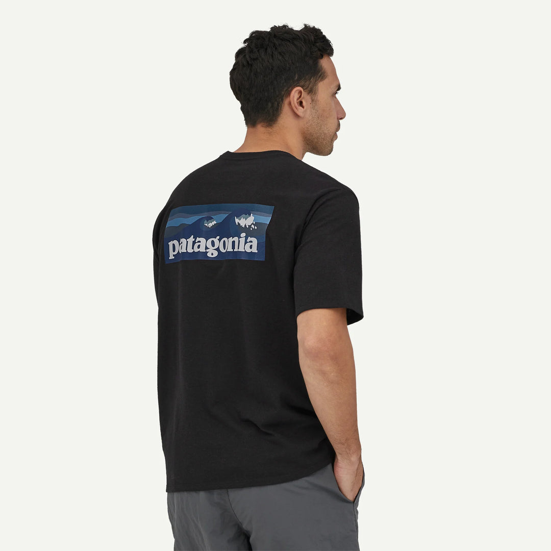 Men's Boardshort Logo Pocket Responsibili-Tee