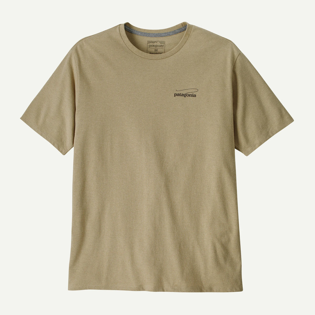 Men's Casting Logo Responsibili-Tee®
