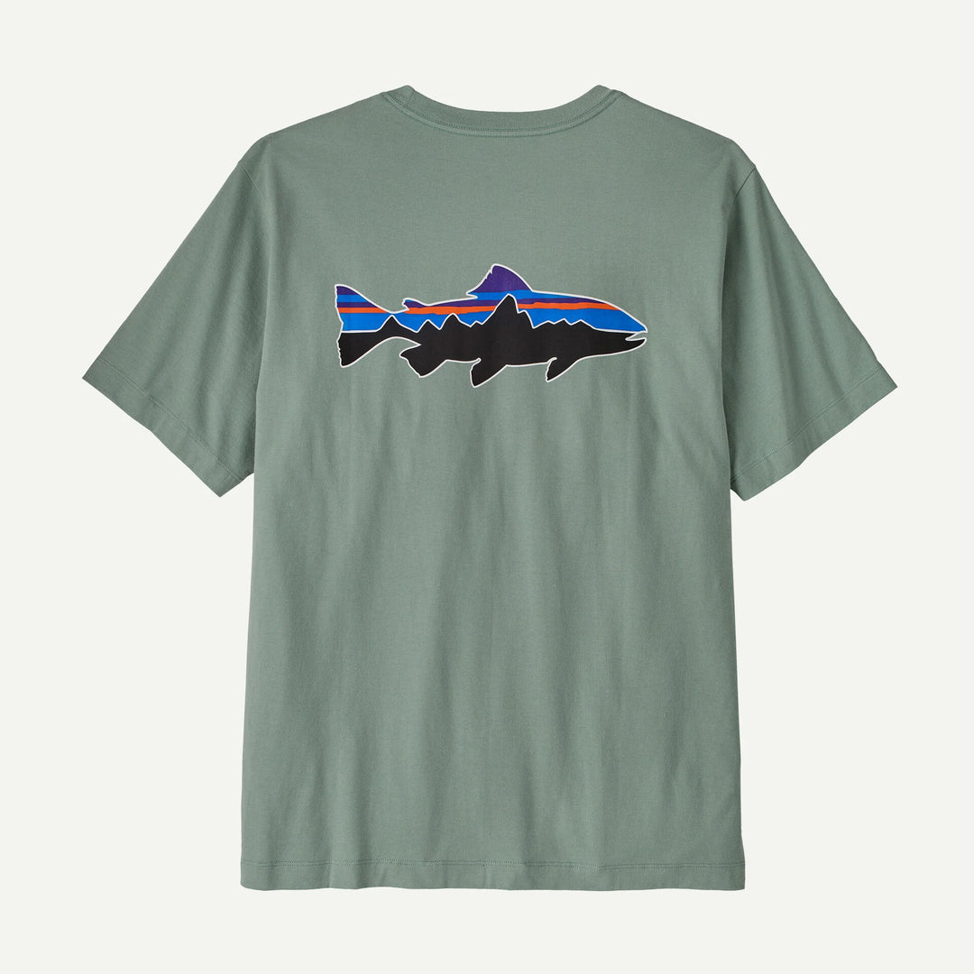 Men’s Fitz Roy Trout T-Shirt