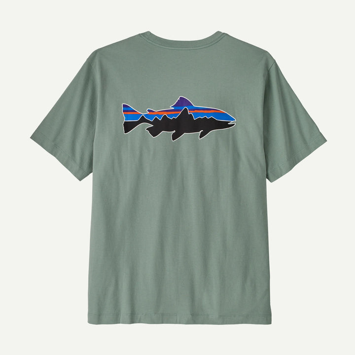 Men’s Fitz Roy Trout T-Shirt