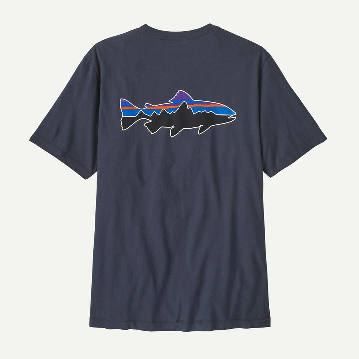 Men’s Fitz Roy Trout T-Shirt