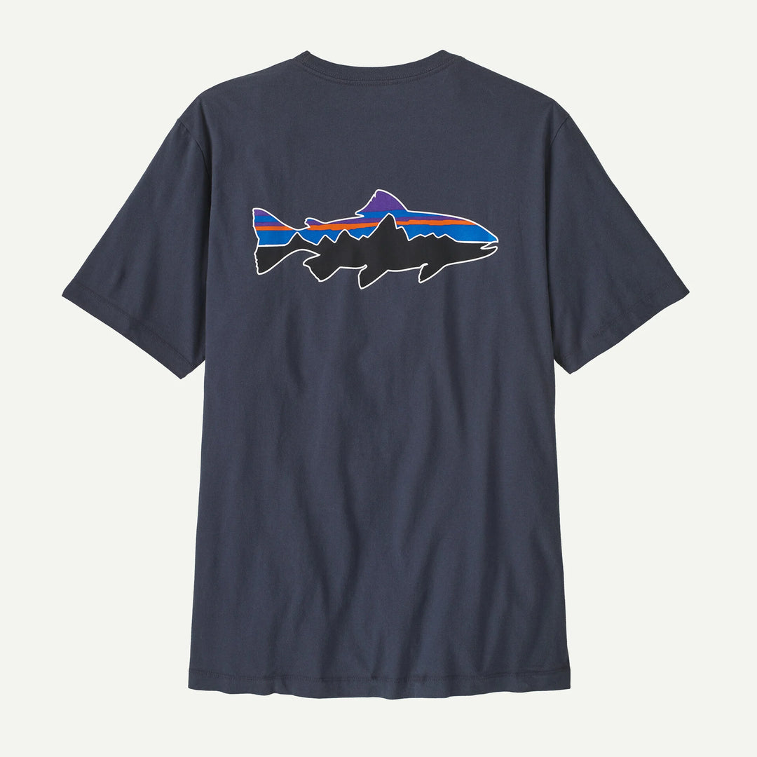 Men’s Fitz Roy Trout T-Shirt