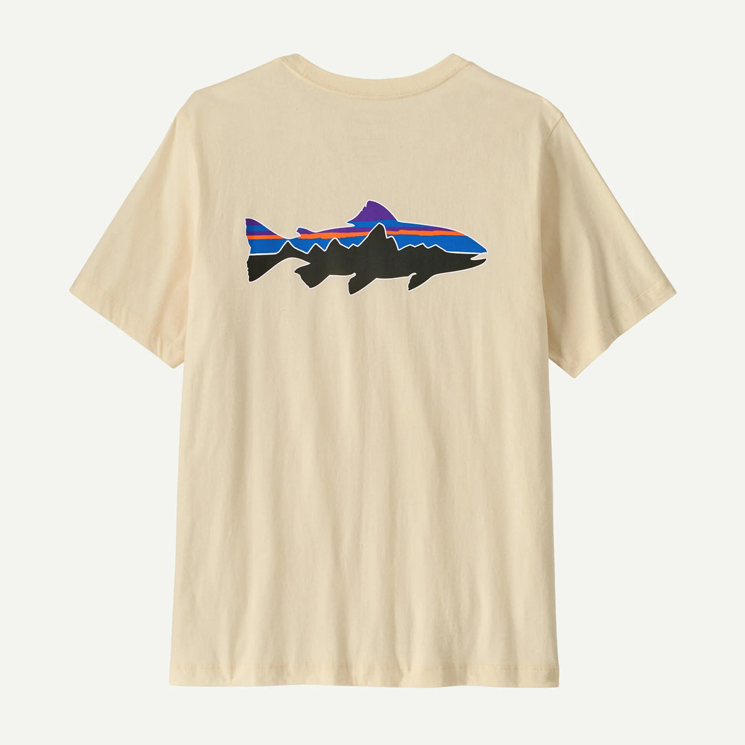 Men’s Fitz Roy Trout T-Shirt