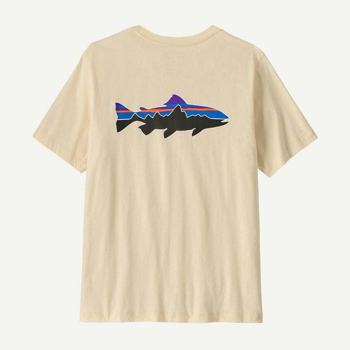 Men’s Fitz Roy Trout T-Shirt