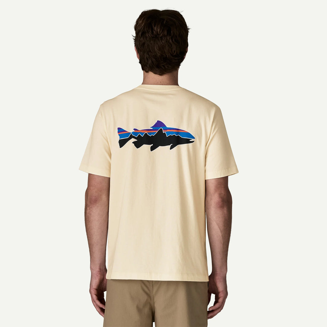 Men’s Fitz Roy Trout T-Shirt