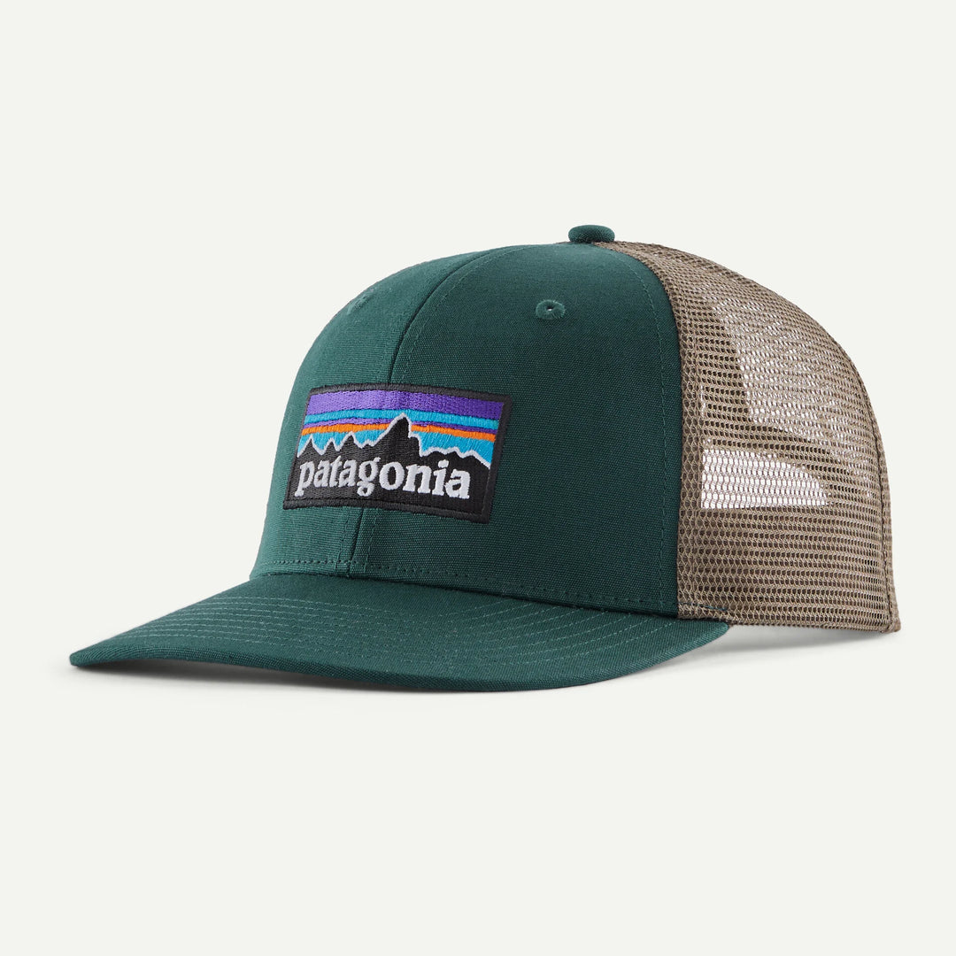 P-6 Logo Trucker Hat