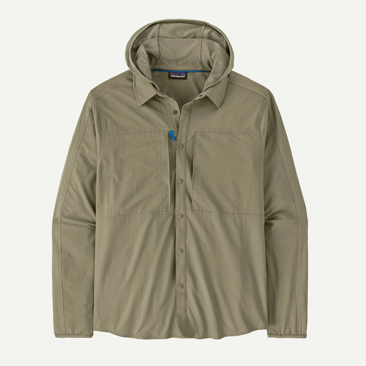 M's River Rambler Hybrid Sun Hoody