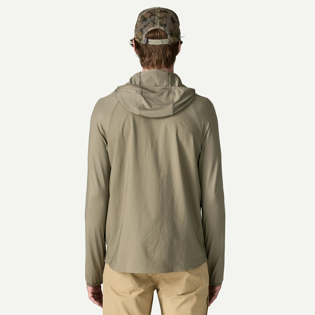 M's River Rambler Hybrid Sun Hoody