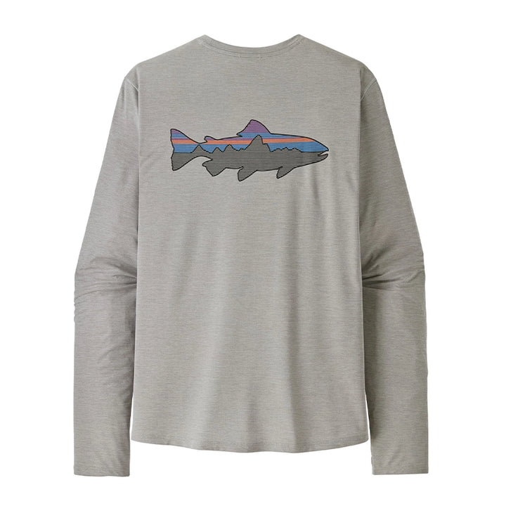 Cap Cool Sun Shirt Fitz Roy Trout
