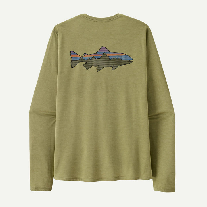 Long-Sleeved Capilene® Cool Sun Shirt