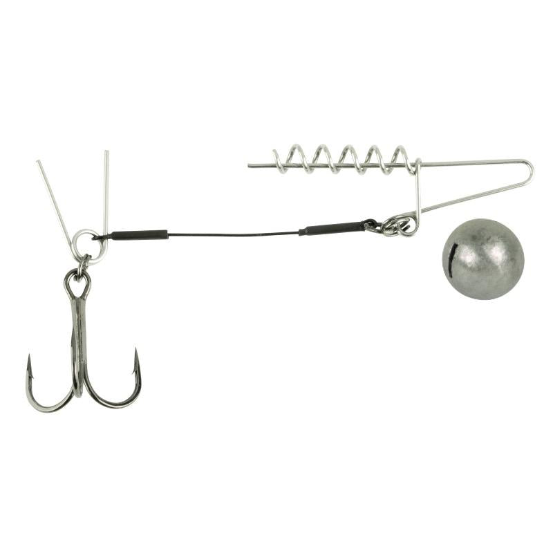 Softbait Spiral Stinger
