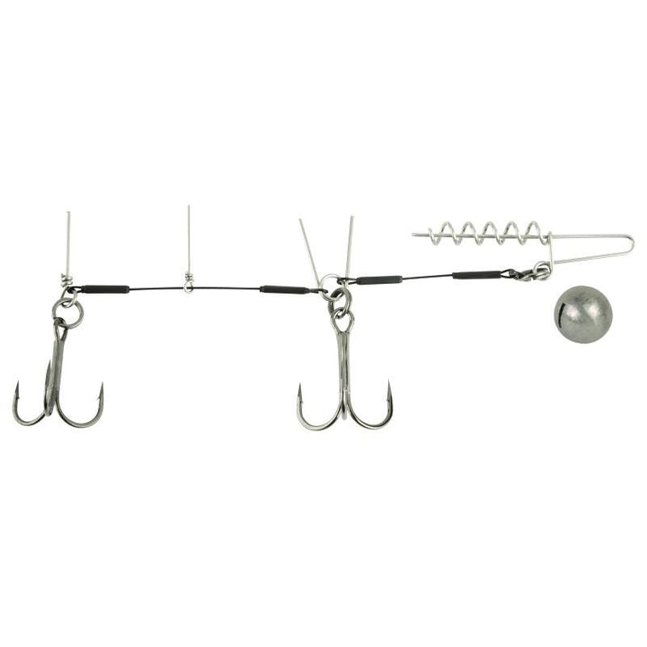 Softbait Spiral Stinger