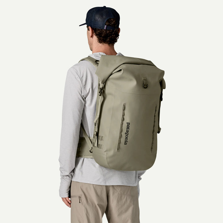 Guidewater Roll-Top Pack 41L