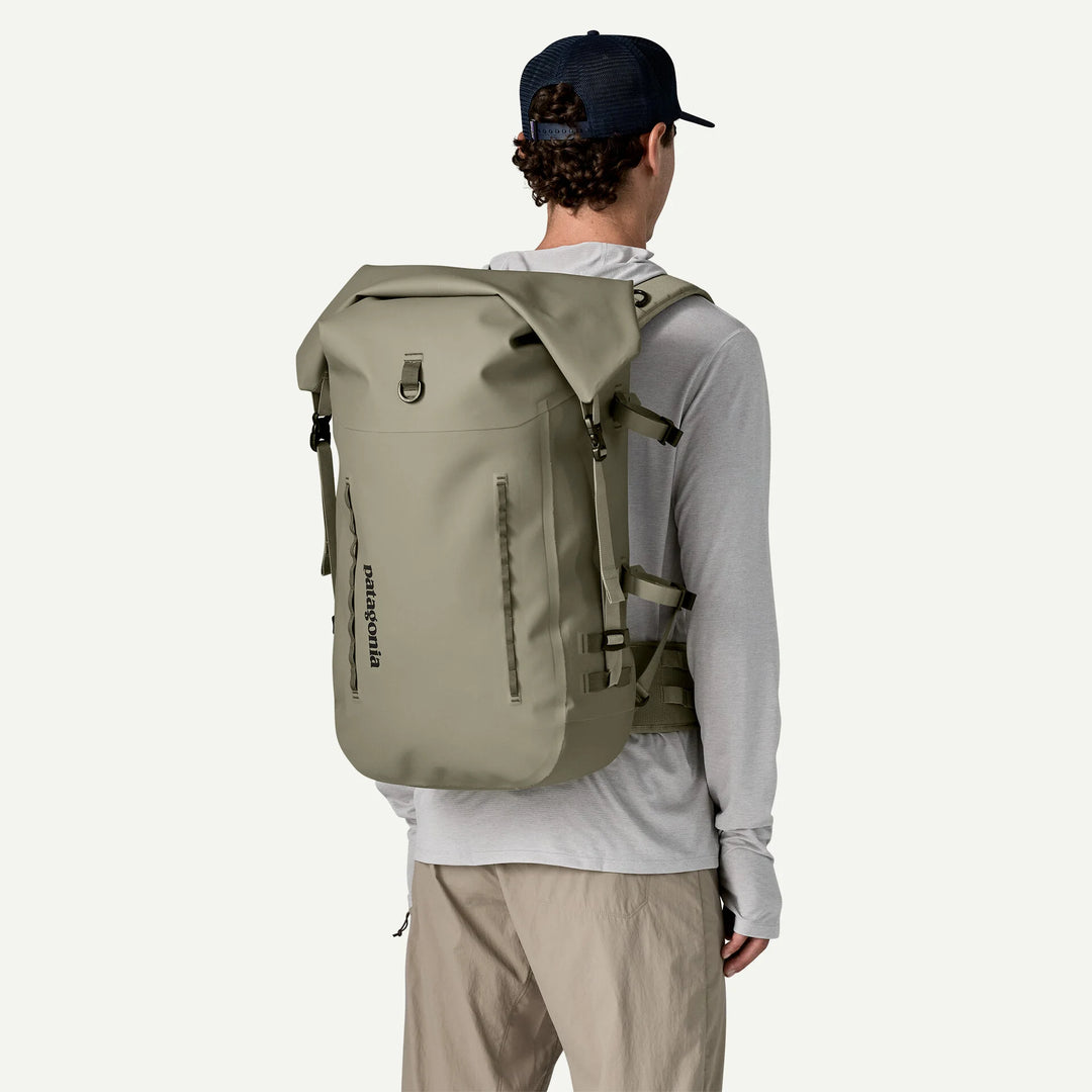 Guidewater Roll-Top Pack 41L