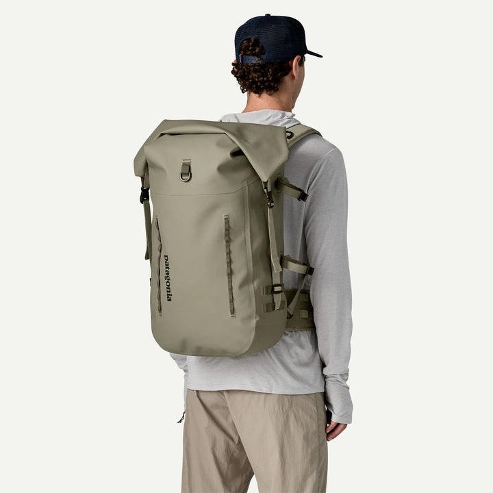 Guidewater Roll-Top Pack 41L