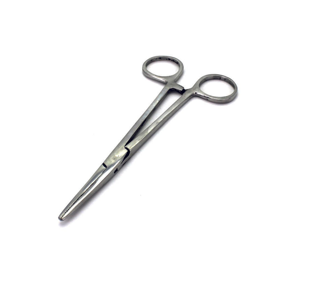 Pinza Dritta Inox