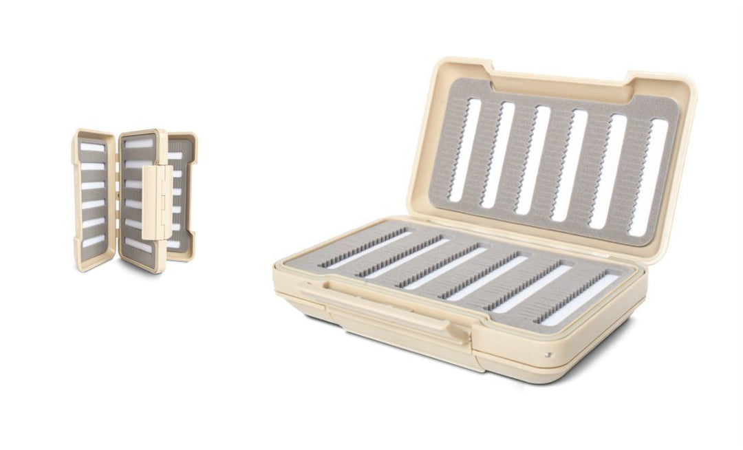 Fly Box Crown Serie D1280A &amp; D1580A