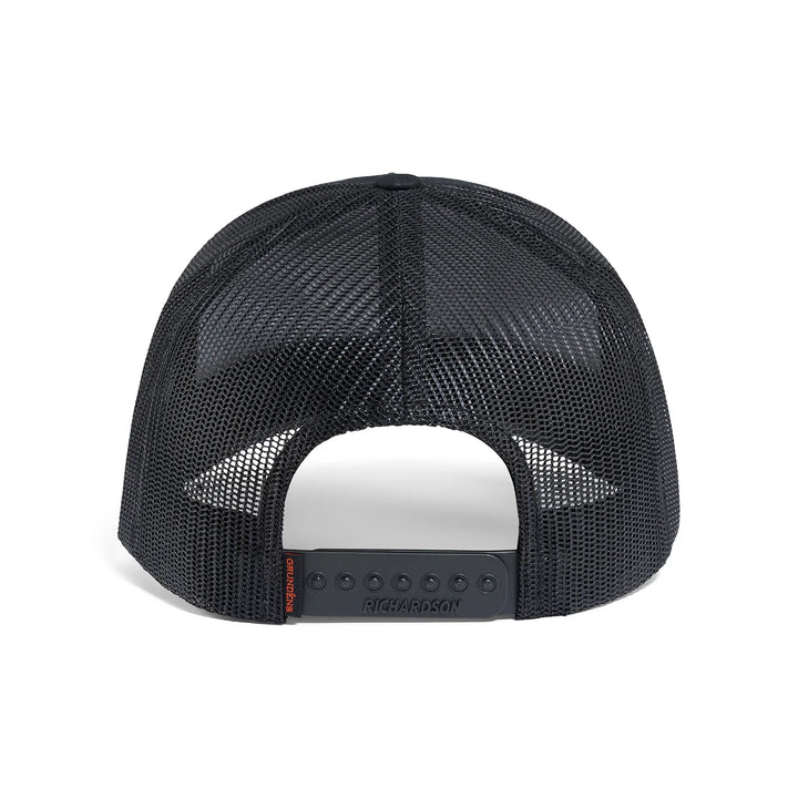 Bass Patch Trucker