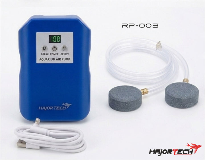 Ossigenatori Majortech RP 001 – RP 003