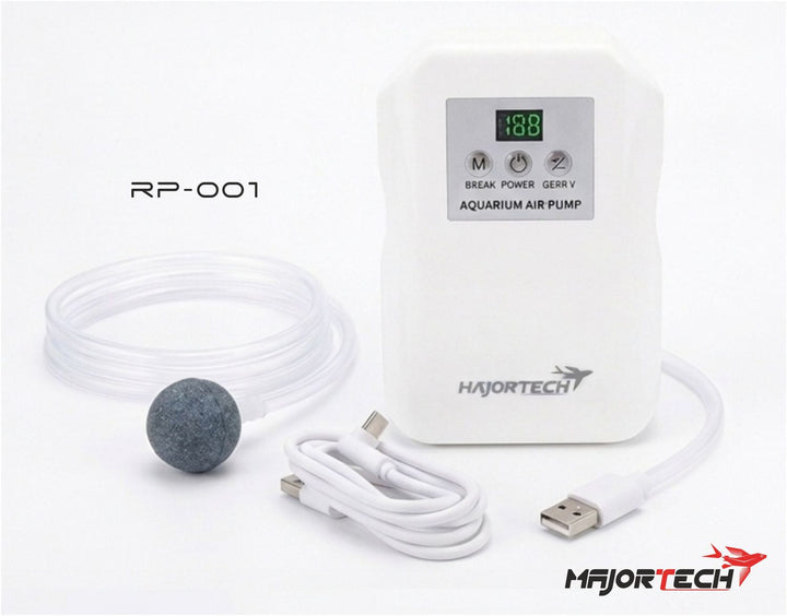Ossigenatori Majortech RP 001 – RP 003
