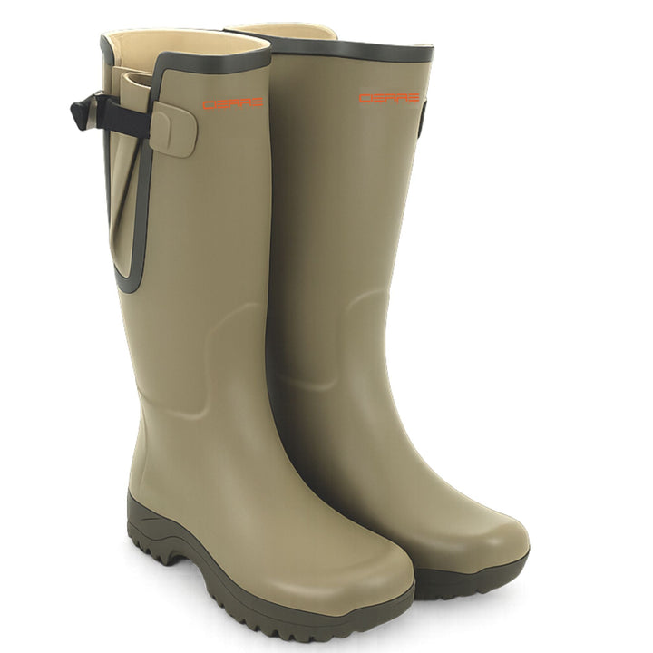 Stivale Ginocchio Short Boots