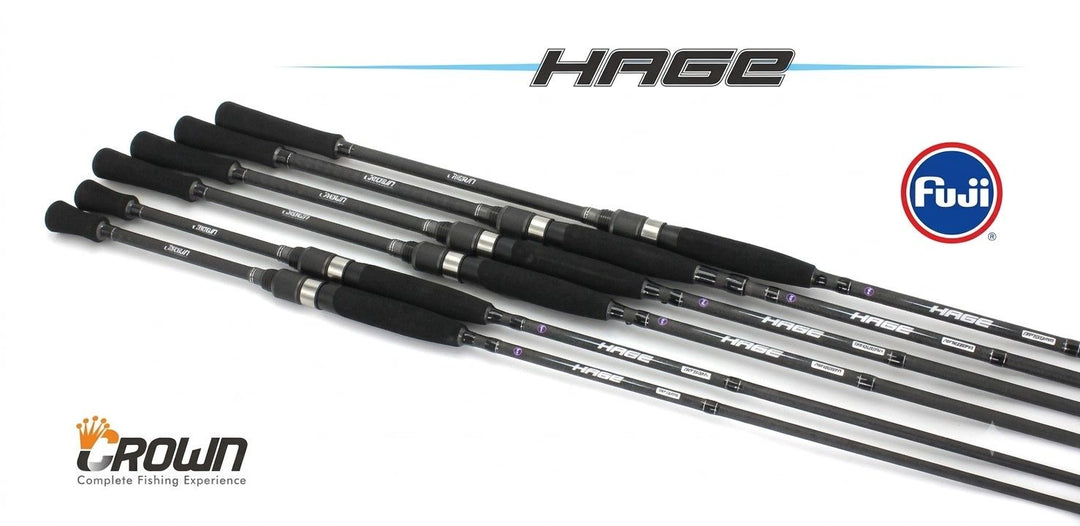 Hage Spinning Travel