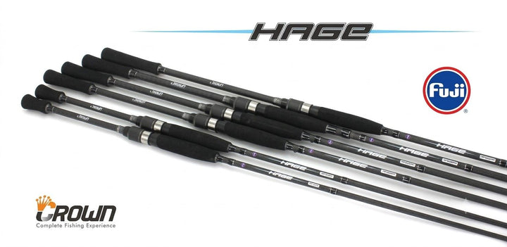 Hage Spinning Travel
