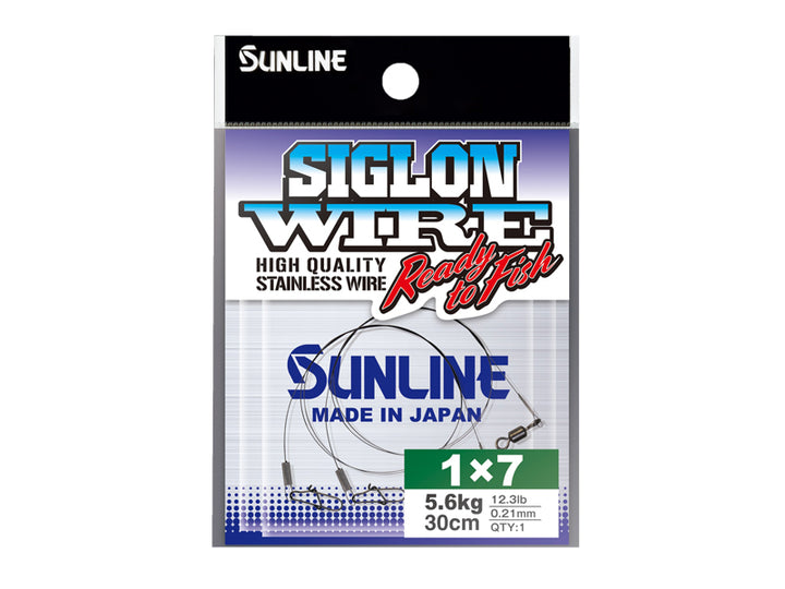 Siglon Wire Ready To Fish
