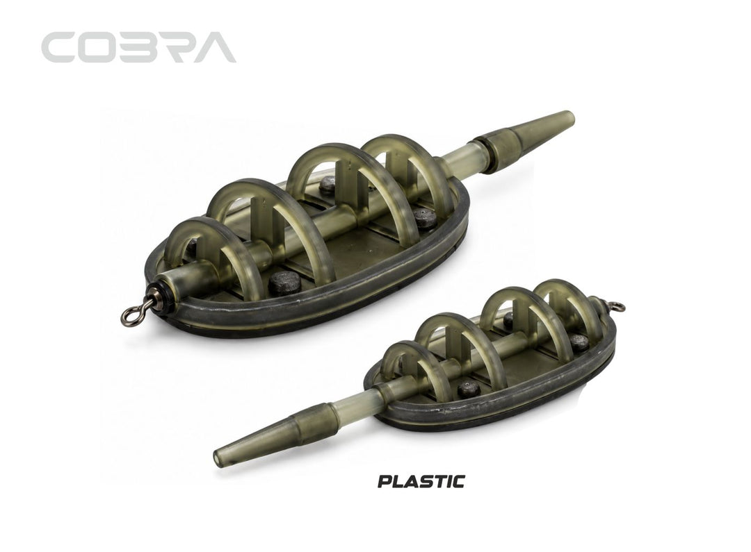 Flat Grip Feeder